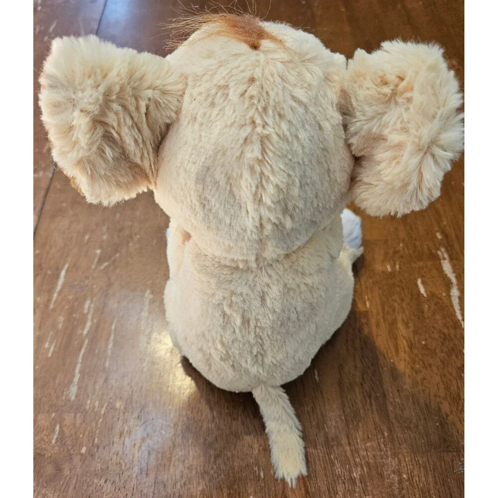 Disney Parks Simba Lion King Soft Plush 10inch Stuffed Animal